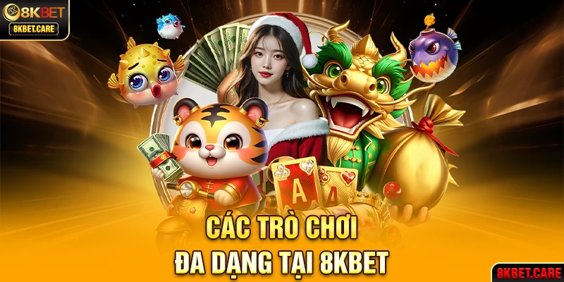 58win casino gồm những gì